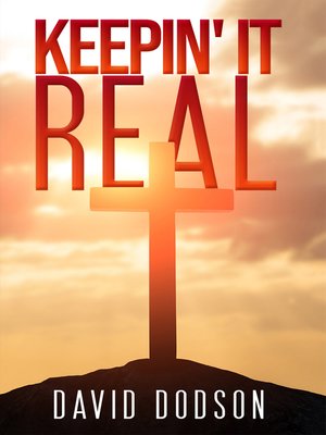 cover image of Keepin' It Real